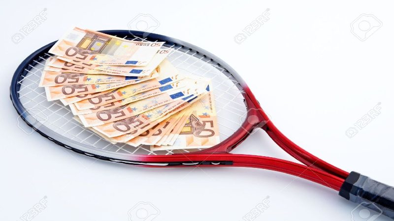 Học kinh nghiệm đế bắt kèo tennis